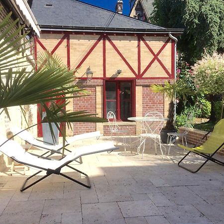 Villa La Gloriette Rouen Zewnętrze zdjęcie