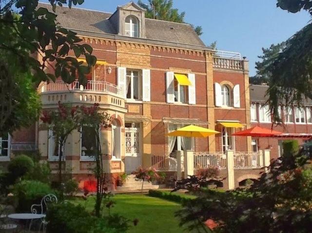 Villa La Gloriette Rouen Zewnętrze zdjęcie