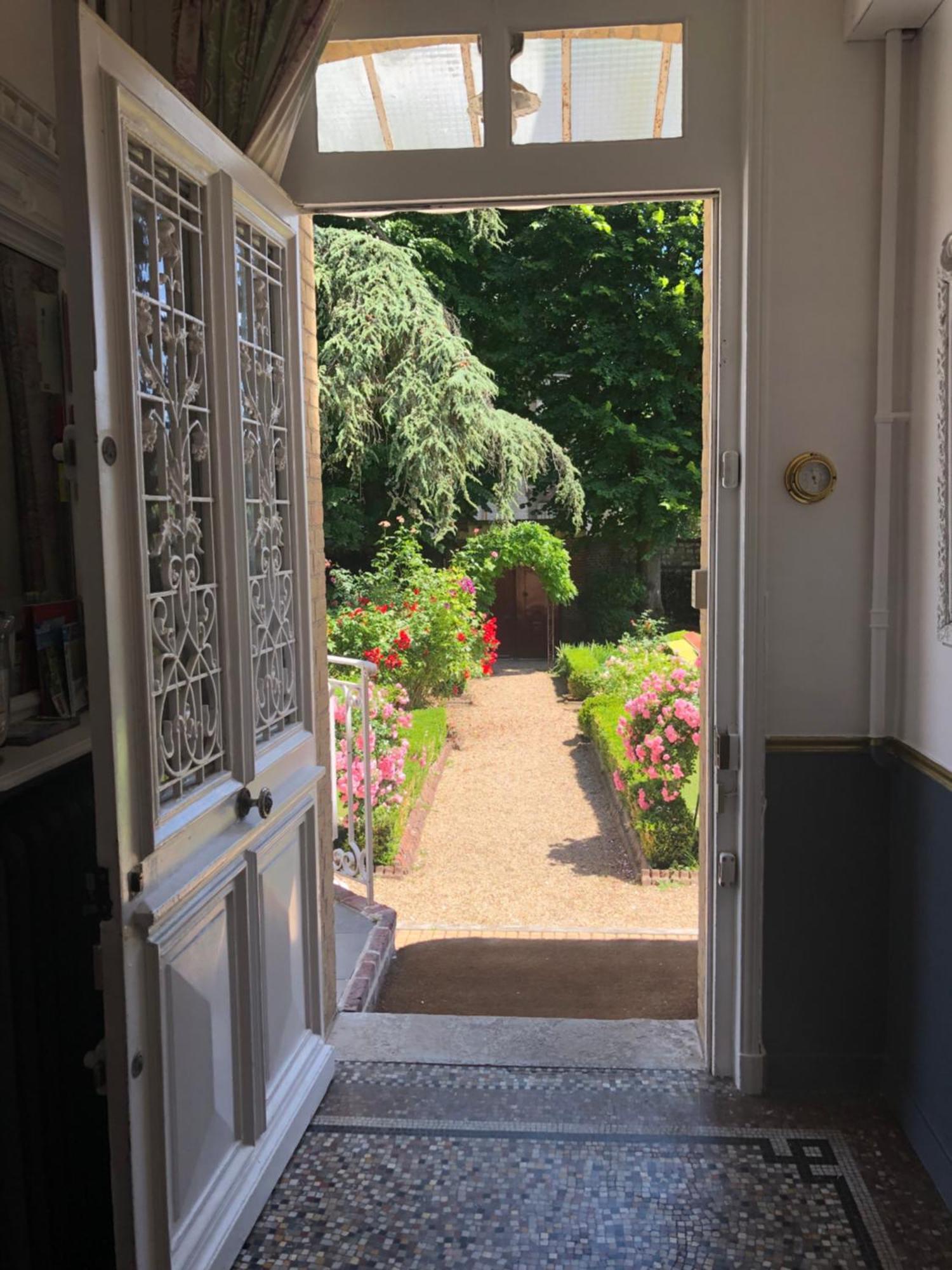 Villa La Gloriette Rouen Zewnętrze zdjęcie