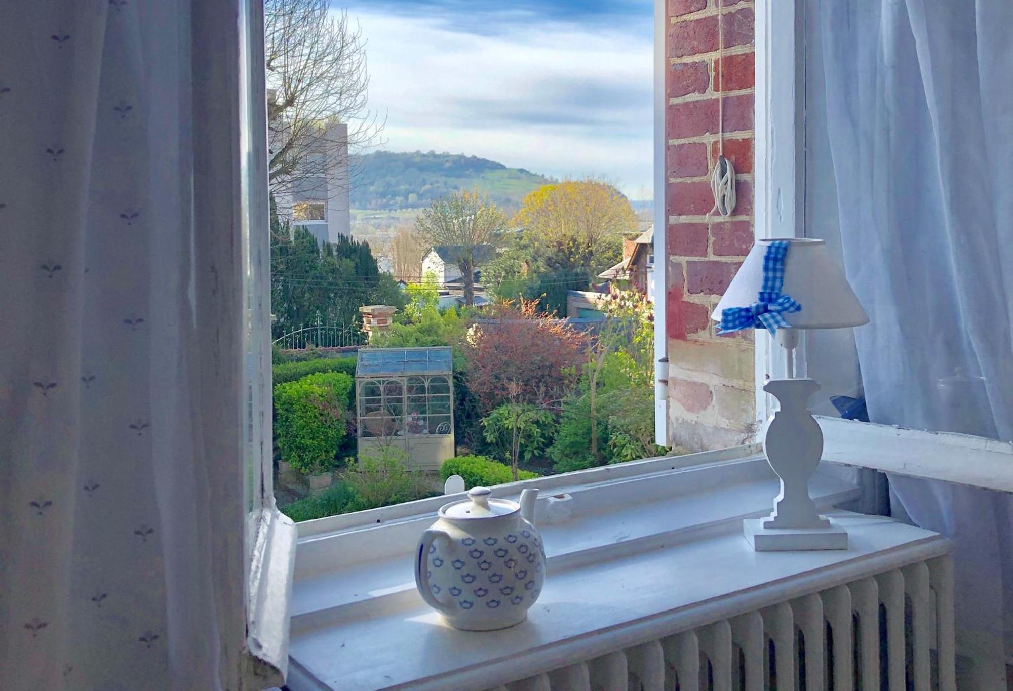 Villa La Gloriette Rouen Zewnętrze zdjęcie