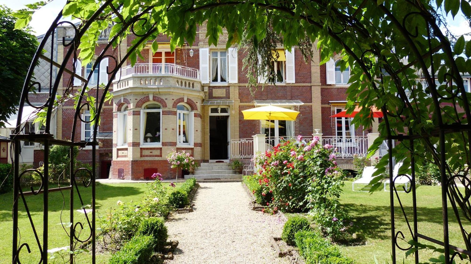 Villa La Gloriette Rouen Zewnętrze zdjęcie