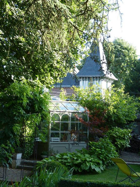 Villa La Gloriette Rouen Zewnętrze zdjęcie
