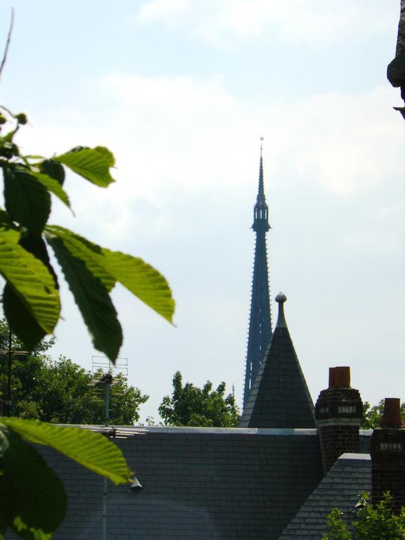Villa La Gloriette Rouen Zewnętrze zdjęcie