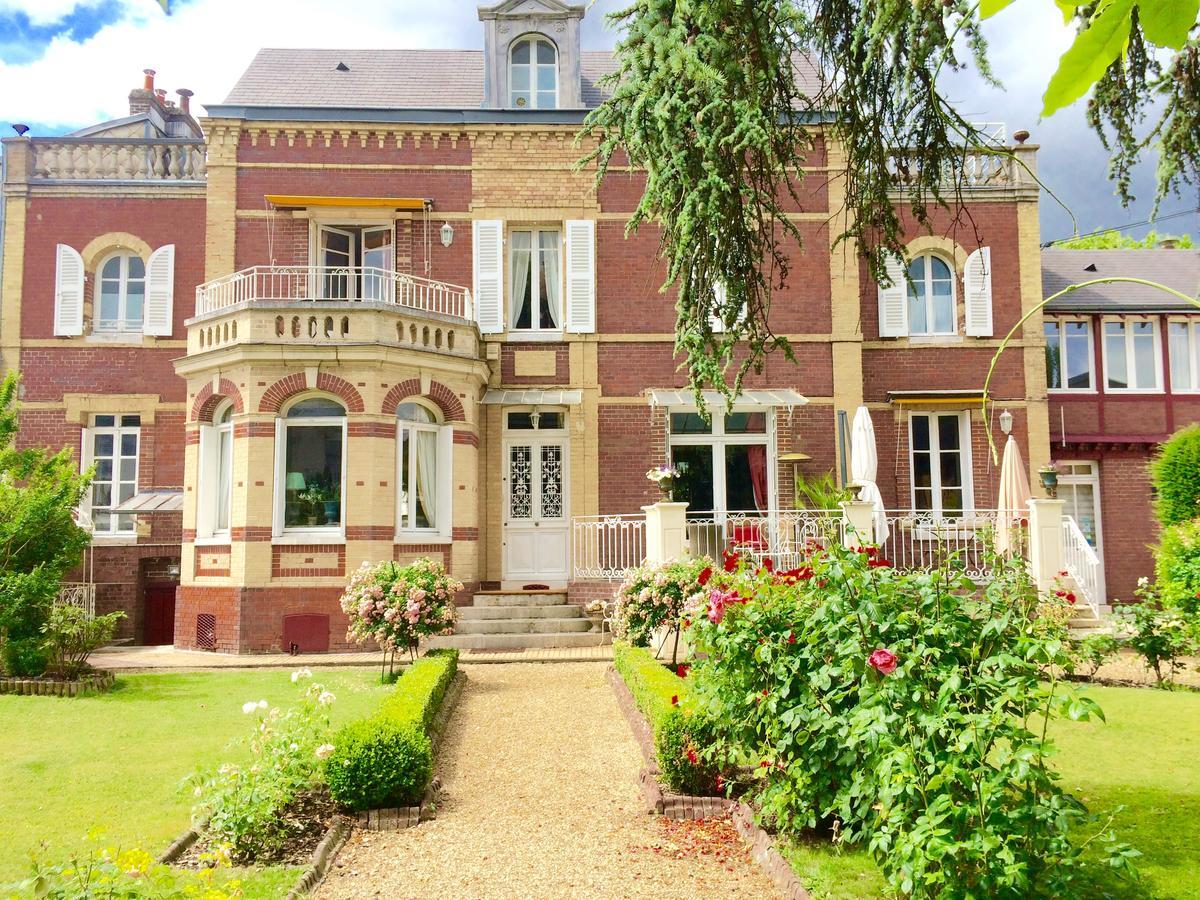 Villa La Gloriette Rouen Zewnętrze zdjęcie