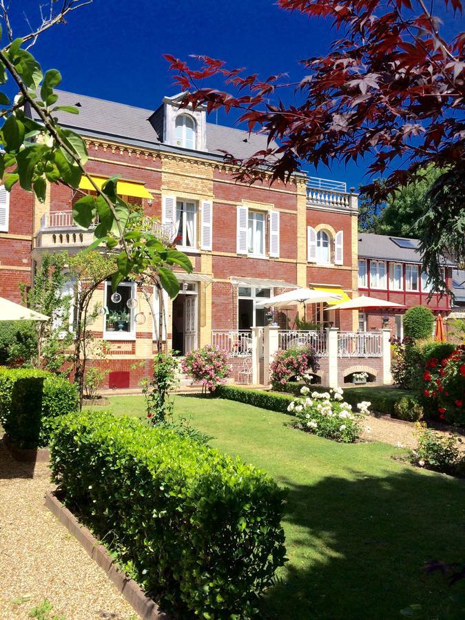 Villa La Gloriette Rouen Zewnętrze zdjęcie