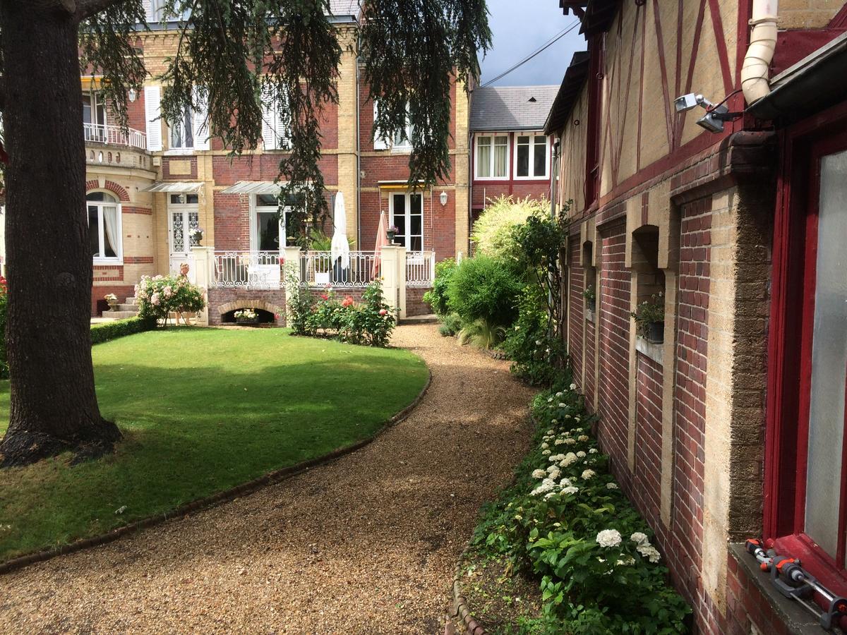 Villa La Gloriette Rouen Zewnętrze zdjęcie
